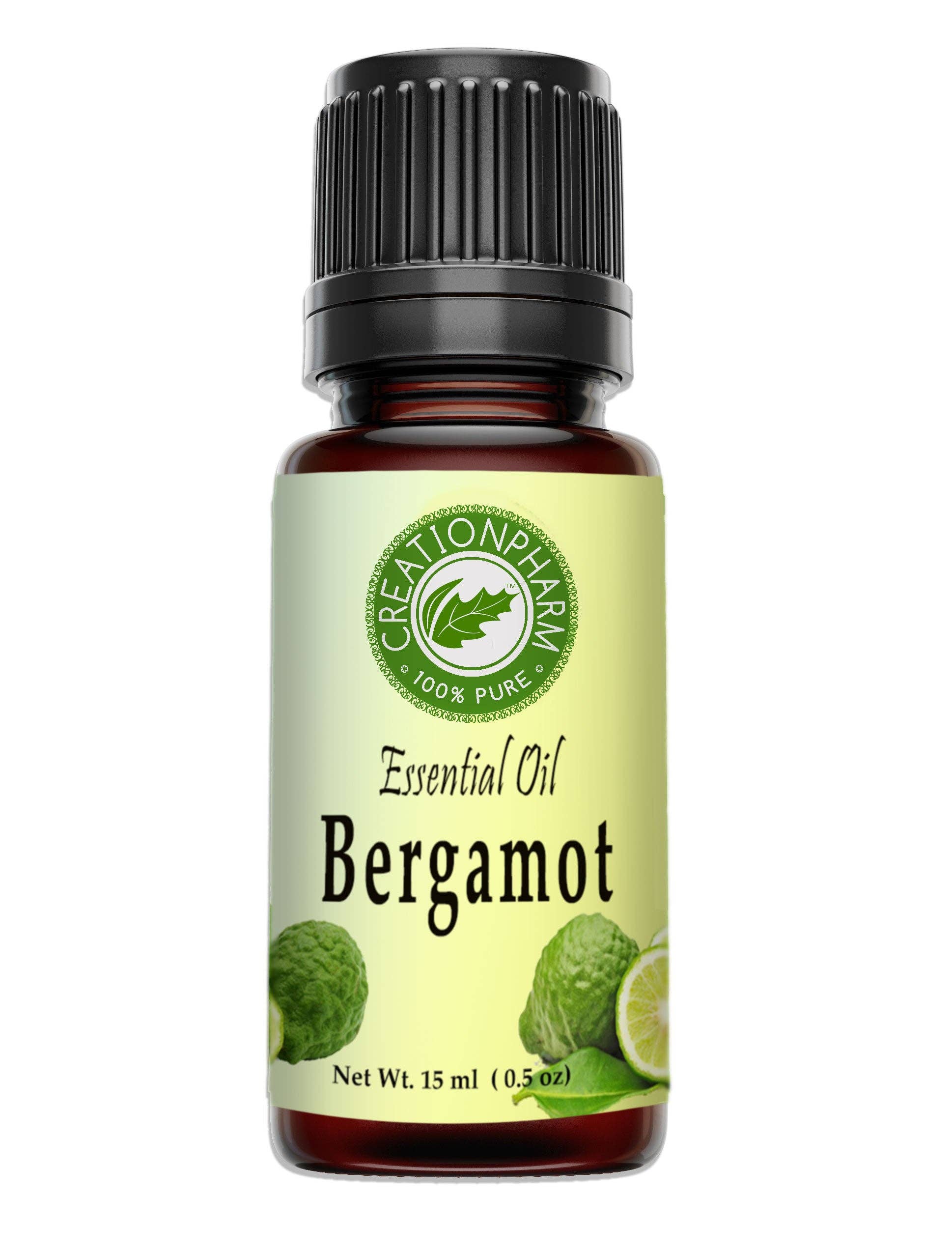 Bergamot Essential Oil -Aceite esencial de bergamota - Bergamot Oil  100% Pure
