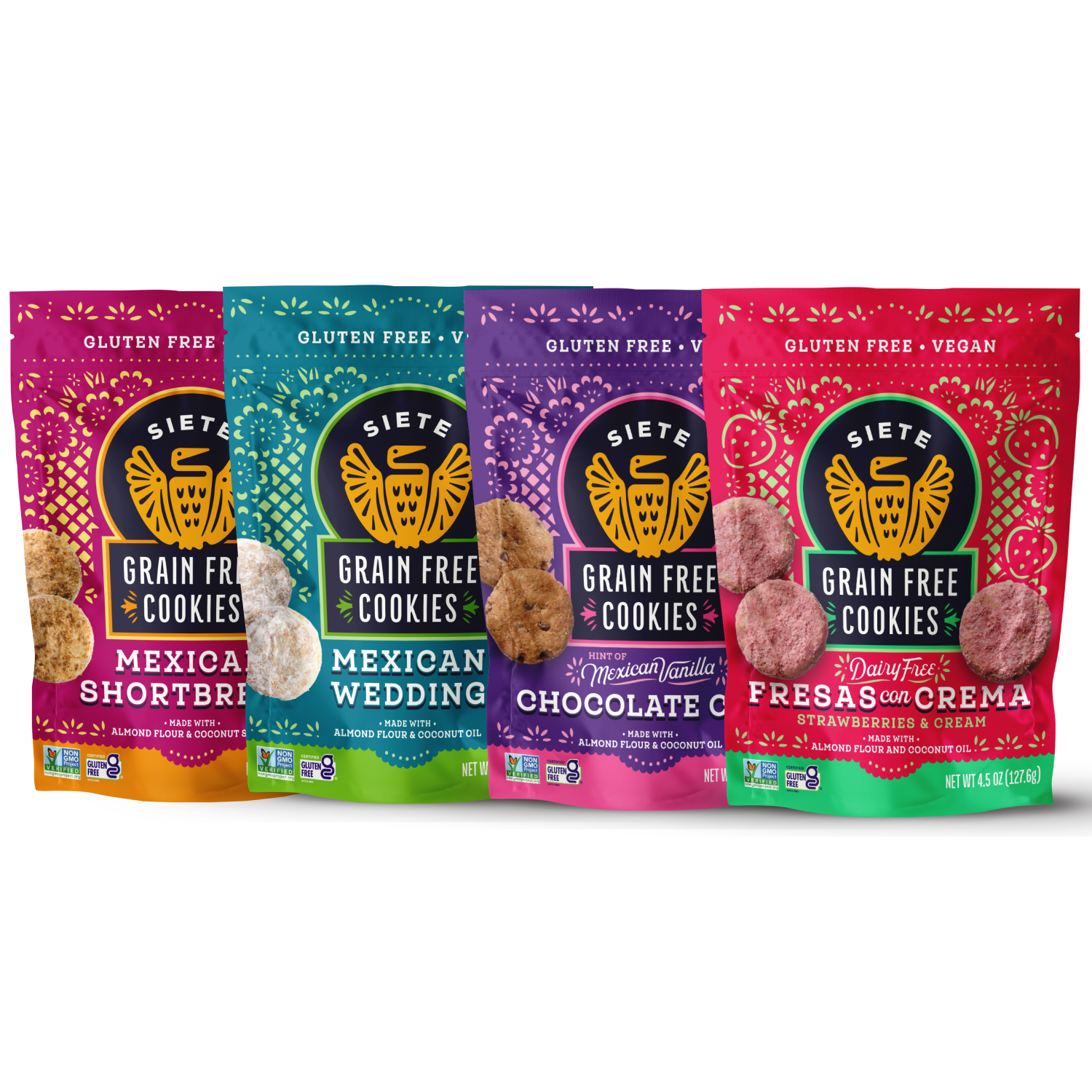 Grain Free Cookie Mix