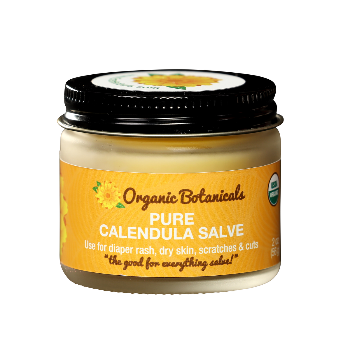 Pure Calendula Salve