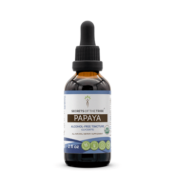 Papaya Tincture