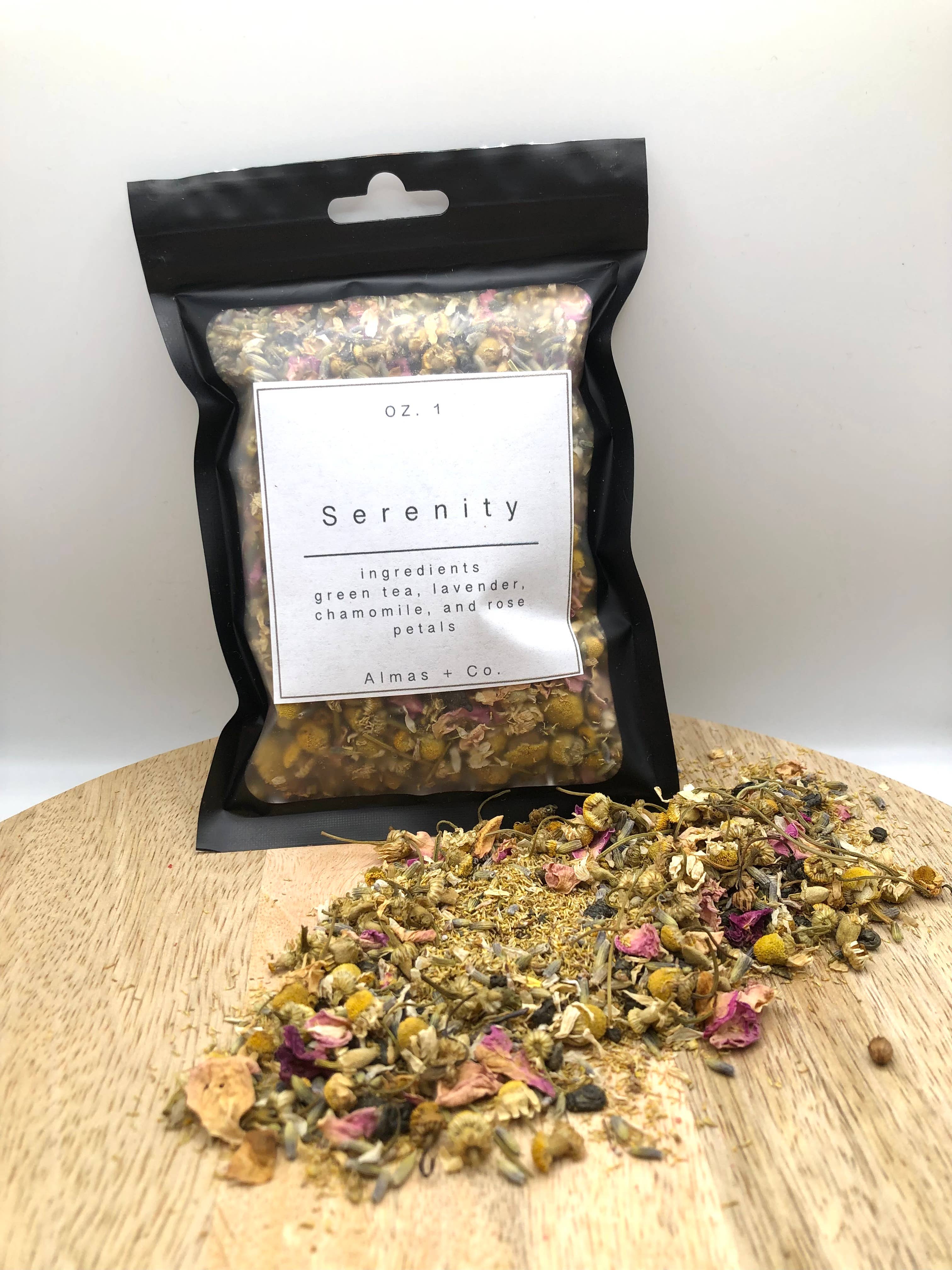 Serenity Loose Leaf Tea