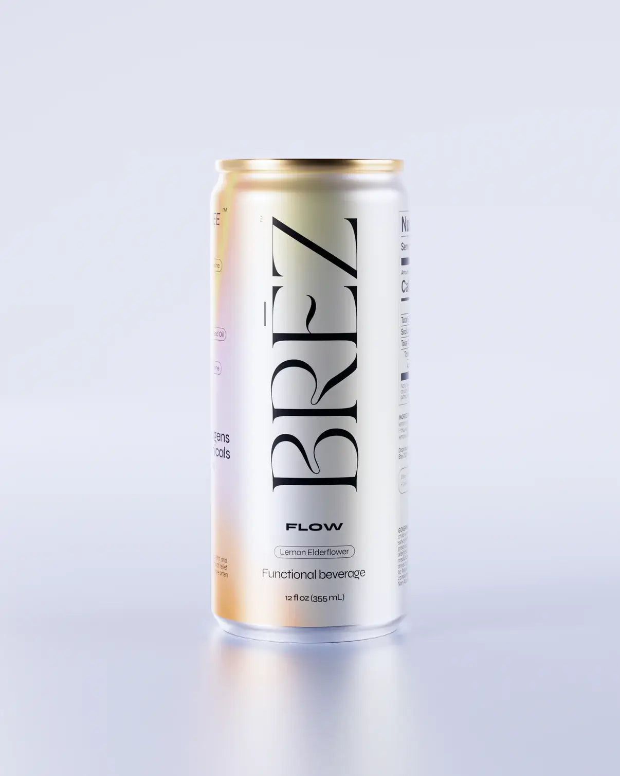 Flow - Adaptogen Infused Social Tonic - 24 cans (4-Packs)