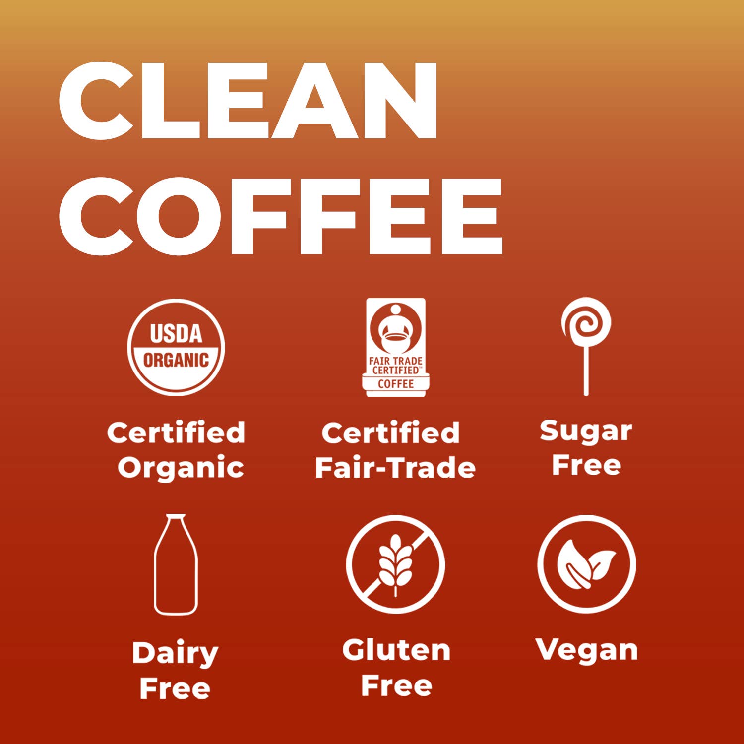Shroomi Mushroom Coffee - Medium Roast Nicaragua, Ground Organic Coffee, 10oz Bag