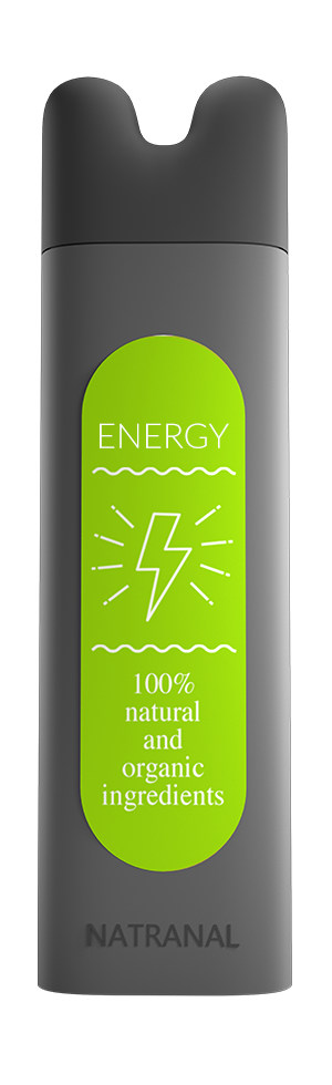 Natranal Energy Inhaler