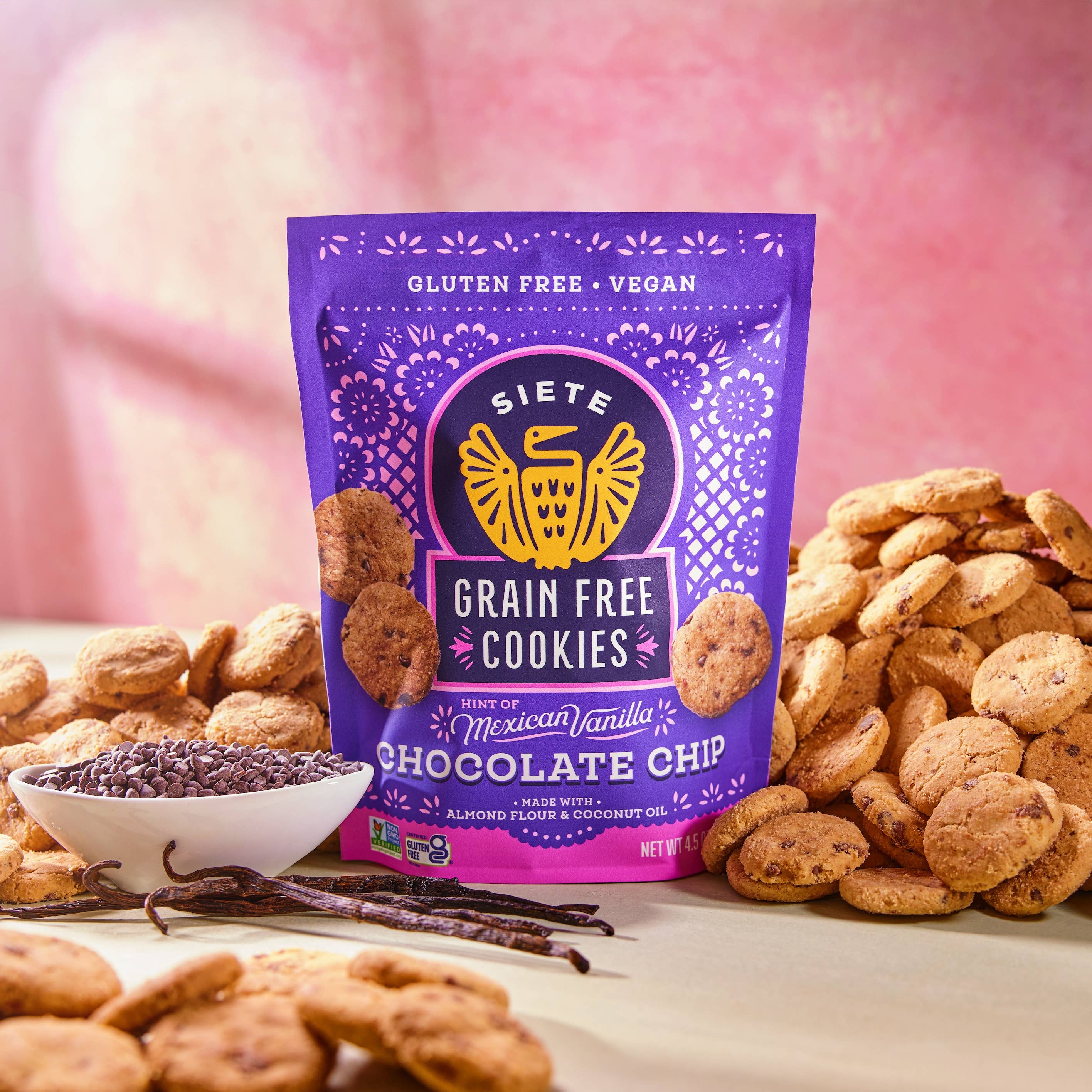 Grain Free Cookie Mix