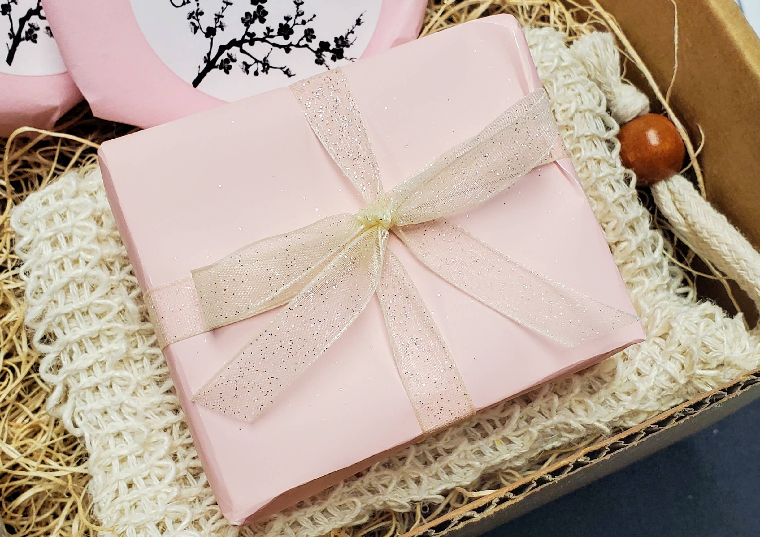Goat Milk Soap Gift Box