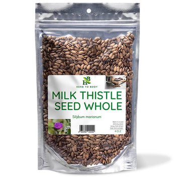 Milk Thistle Seed Whole